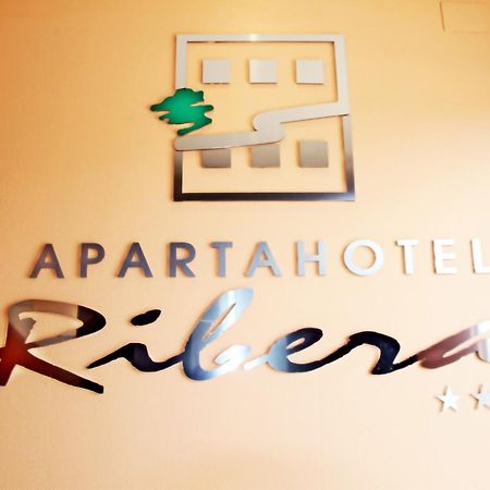 Apartahotel Ribera Arroyo de la Encomienda Exterior photo