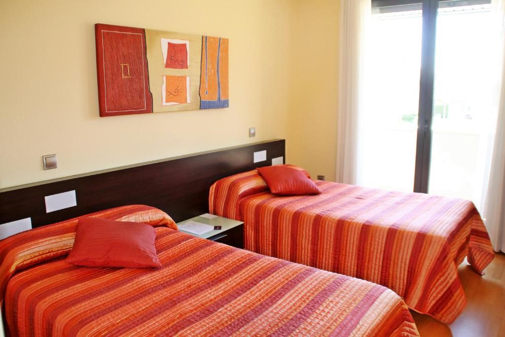 Apartahotel Ribera Arroyo de la Encomienda Room photo