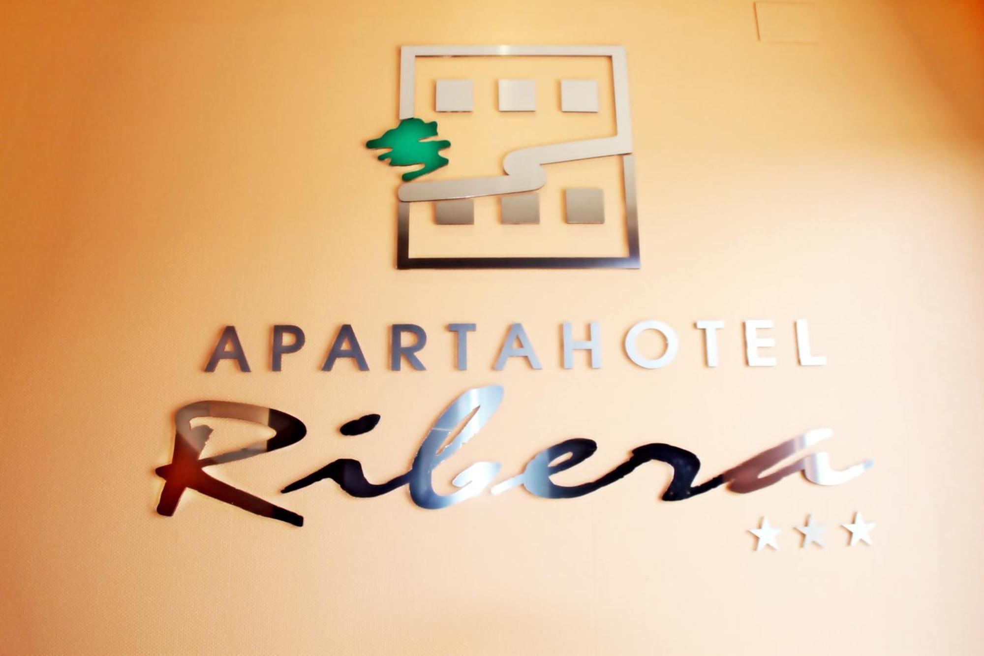 Apartahotel Ribera Arroyo de la Encomienda Exterior photo